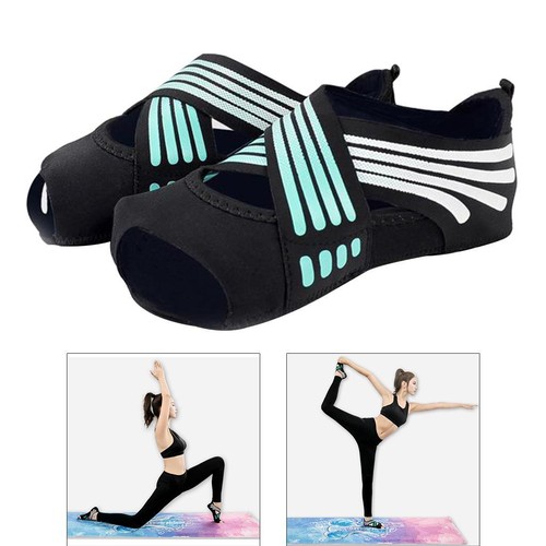 Non slip women yoga shoes - women,