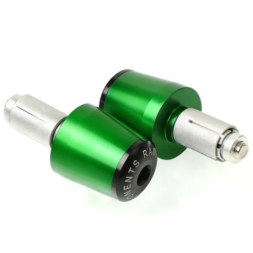 Motorcycle handlebar end - 7/8",