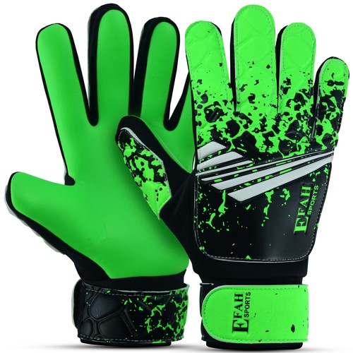 Football goalkeeper gloves - football,