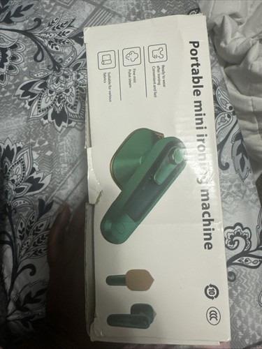 Mini handheld portable ironing - mini,