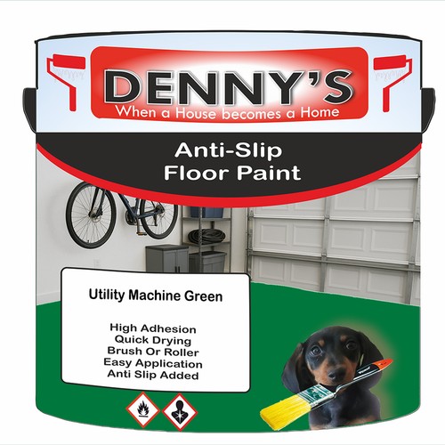 Dennys floor grip - dennys,