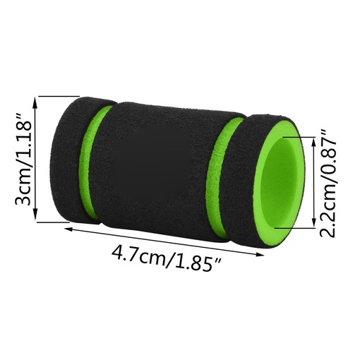 Foam tattoo grip - 3x,