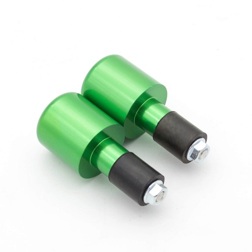 Cnc handle bar ends - 7/8",