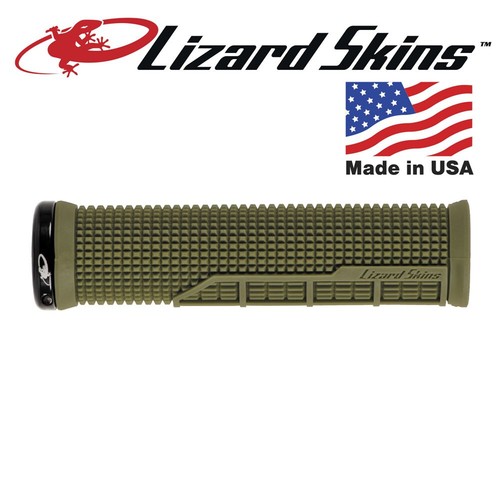 Lizard skins machine - lock, on