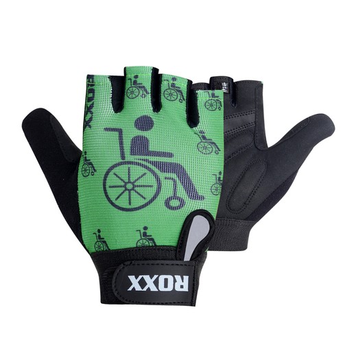 Mens wheelchair gloves - mens,
