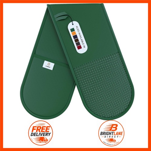 Machine washable green oven - washable,
