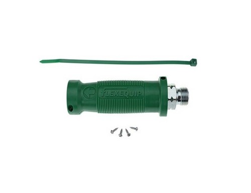 Hydraulic hose grip - hose,