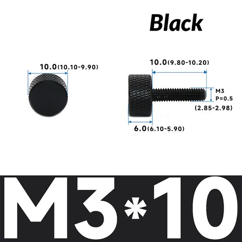 M6 auminum alloy - m5,