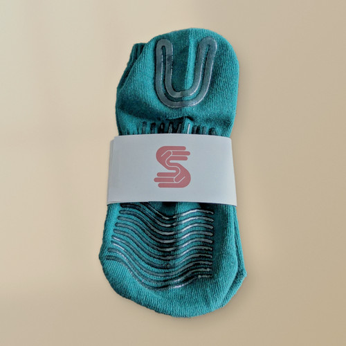 Yoga grip socks - grip, slip