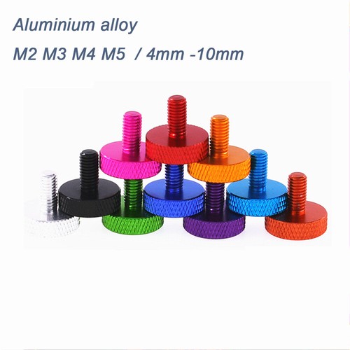 10mm aluminium alloy - m2-m5/4-10mm,