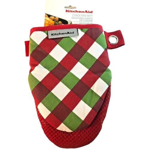 Kitchenaid pack mini mitt - 2,