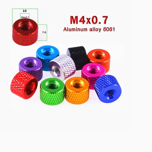 D10 l7 anodised - -, d10*l7