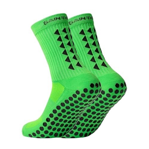 Football grip socks 2pc - football,