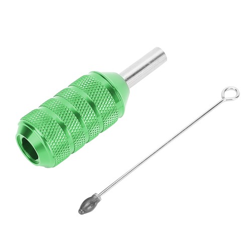 Green 25mm tattoo - 25mm, grip