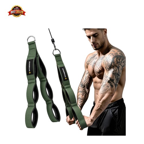 Manueklear inch grip - 24-inch, 3-grip