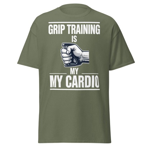 Grip training cardio - my,