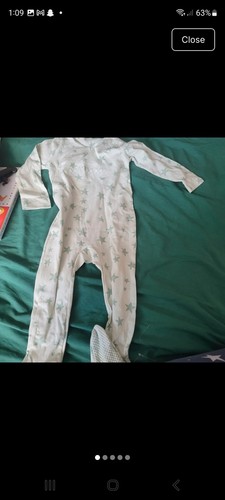 Mummy sleep suit none - suit,,