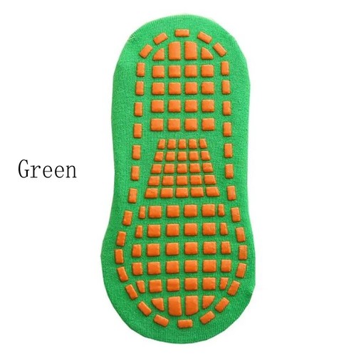 Non slip grip socks - slip, anti