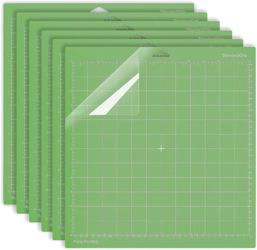 Pack smart cutting mat 12x12 - 6,