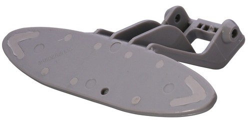 Genuine silver grey washing - genuine, lg
